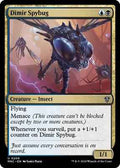 Magic: The Gathering - Commander: Murders at Karlov Manor - Dimir Spybug - Normal