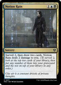 Magic: The Gathering - Commander: Murders at Karlov Manor - Notion Rain - Normal