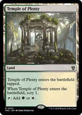 Magic: The Gathering - Commander: Murders at Karlov Manor - Temple of Plenty - Normal