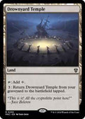 Magic: The Gathering - Commander: Murders at Karlov Manor - Drownyard Temple - Normal