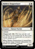 Magic: The Gathering - Commander: Murders at Karlov Manor - Hidden Dragonslayer - Normal