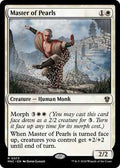 Magic: The Gathering - Commander: Murders at Karlov Manor - Master of Pearls - Normal
