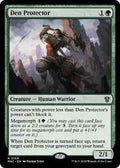 Magic: The Gathering - Commander: Murders at Karlov Manor - Den Protector - Normal