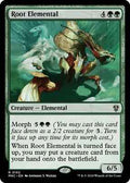 Magic: The Gathering - Commander: Murders at Karlov Manor - Root Elemental - Normal