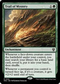 Magic: The Gathering - Commander: Murders at Karlov Manor - Trail of Mystery - Normal