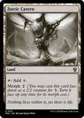 Magic: The Gathering - Commander: Murders at Karlov Manor - Zoetic Cavern - Normal