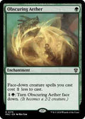 Magic: The Gathering - Commander: Murders at Karlov Manor - Obscuring Aether - Normal
