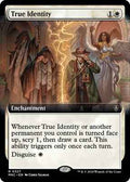 Magic: The Gathering - Commander: Murders at Karlov Manor - True Identity (Extended Art) - Normal