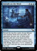Magic: The Gathering - Promo Pack: Murders at Karlov Manor - Intrude on the Mind - Normal