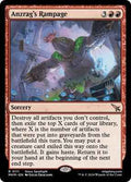 Magic: The Gathering - Promo Pack: Murders at Karlov Manor - Anzrag's Rampage (FRENCH) - Normal