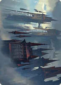 Magic: The Gathering - Art Series: Murders at Karlov Manor - Thundering Falls Art Card - Normal