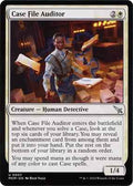 Magic: The Gathering - Murders at Karlov Manor - Case File Auditor (b) - Normal