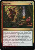 Magic: The Gathering - Murders at Karlov Manor - Break Out (b) (FRENCH) - Normal