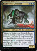 Magic: The Gathering - Murders at Karlov Manor - Undercover Crocodelf (b) - Foil