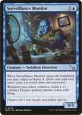 Magic: The Gathering - Murders at Karlov Manor - Surveillance Monitor (b) - Normal