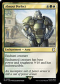 Magic: The Gathering - Universes Beyond: Fallout - Almost Perfect - Normal - Anime Card Craze
