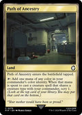 Magic: The Gathering - Universes Beyond: Fallout - Path of Ancestry - Normal - Anime Card Craze