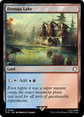 Magic: The Gathering - Universes Beyond: Fallout - Ferrous Lake - Normal - Anime Card Craze