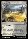 Magic: The Gathering - Universes Beyond: Fallout - Desolate Mire - Normal - Anime Card Craze