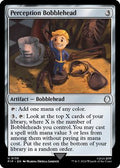 Magic: The Gathering - Universes Beyond: Fallout - Perception Bobblehead - Normal - Anime Card Craze