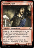Magic: The Gathering - Universes Beyond: Fallout - Powder Ganger - Normal - Anime Card Craze