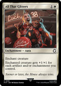 Magic: The Gathering - Universes Beyond: Fallout - All That Glitters - Normal - Anime Card Craze