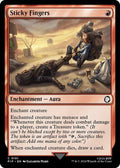 Magic: The Gathering - Universes Beyond: Fallout - Sticky Fingers - Normal - Anime Card Craze