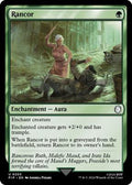 Magic: The Gathering - Universes Beyond: Fallout - Rancor - Normal - Anime Card Craze
