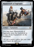 Magic: The Gathering - Universes Beyond: Fallout - Masterwork of Ingenuity - Normal - Anime Card Craze
