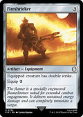 Magic: The Gathering - Universes Beyond: Fallout - Fireshrieker - Normal - Anime Card Craze