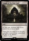 Magic: The Gathering - Universes Beyond: Fallout - Temple of the False God - Normal - Anime Card Craze