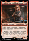 Magic: The Gathering - Universes Beyond: Fallout - Duchess, Wayward Tavernkeep - Normal - Anime Card Craze