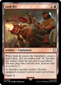 Magic: The Gathering - Universes Beyond: Fallout - Junk Jet - Normal - Anime Card Craze