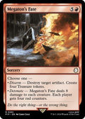 Magic: The Gathering - Universes Beyond: Fallout - Megaton's Fate - Normal - Anime Card Craze