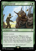 Magic: The Gathering - Universes Beyond: Fallout - Animal Friend - Normal - Anime Card Craze