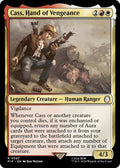 Magic: The Gathering - Universes Beyond: Fallout - Cass, Hand of Vengeance - Normal - Anime Card Craze