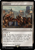 Magic: The Gathering - Universes Beyond: Fallout - Junktown - Normal - Anime Card Craze