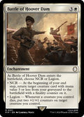 Magic: The Gathering - Universes Beyond: Fallout - Battle of Hoover Dam - Normal - Anime Card Craze