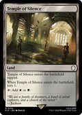 Magic: The Gathering - Universes Beyond: Fallout - Temple of Silence - Normal - Anime Card Craze
