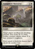 Magic: The Gathering - Universes Beyond: Fallout - Entrapment Maneuver - Normal - Anime Card Craze