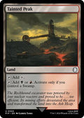 Magic: The Gathering - Universes Beyond: Fallout - Tainted Peak - Normal - Anime Card Craze