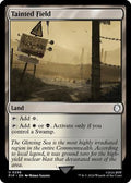 Magic: The Gathering - Universes Beyond: Fallout - Tainted Field - Normal - Anime Card Craze