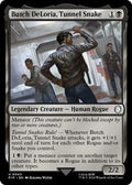 Magic: The Gathering - Universes Beyond: Fallout - Butch DeLoria, Tunnel Snake - Normal - Anime Card Craze