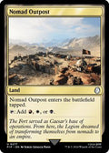 Magic: The Gathering - Universes Beyond: Fallout - Nomad Outpost - Normal - Anime Card Craze