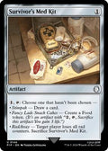 Magic: The Gathering - Universes Beyond: Fallout - Survivor's Med Kit - Normal - Anime Card Craze