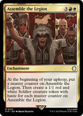 Magic: The Gathering - Universes Beyond: Fallout - Assemble the Legion - Normal - Anime Card Craze