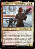 Magic: The Gathering - Universes Beyond: Fallout - Desdemona, Freedom's Edge - Normal - Anime Card Craze