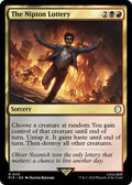 Magic: The Gathering - Universes Beyond: Fallout - The Nipton Lottery - Normal - Anime Card Craze