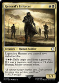 Magic: The Gathering - Universes Beyond: Fallout - General's Enforcer - Normal - Anime Card Craze