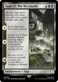 Magic: The Gathering - Universes Beyond: Fallout - Vault 12: The Necropolis - Normal - Anime Card Craze